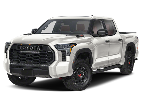 2026 Toyota Tundra Hybrid TRD Pro