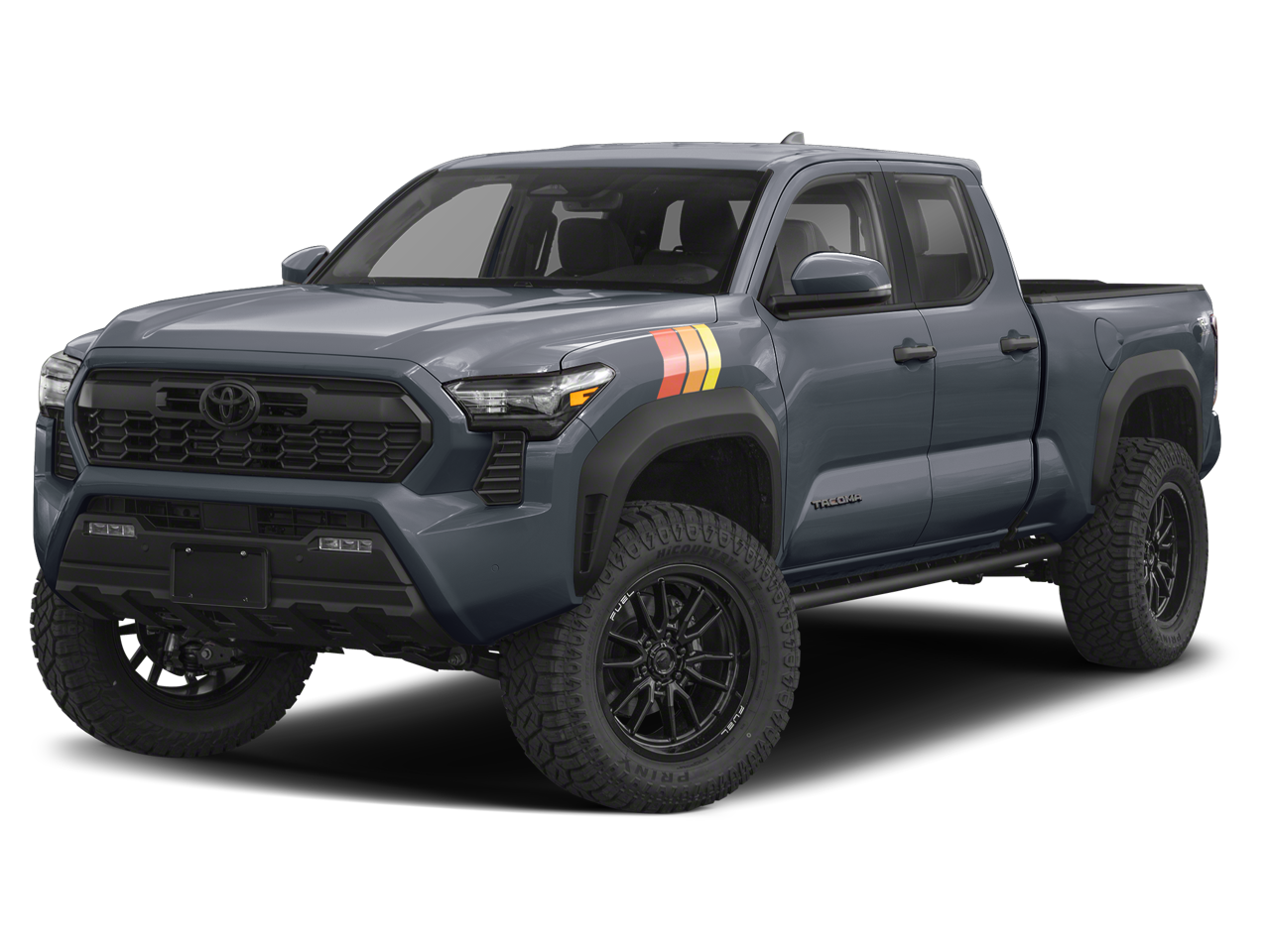 2026 Toyota Tacoma Hybrid TRD Off Road