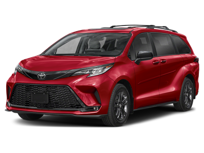 2026 Toyota Sienna XSE 7 Passenger