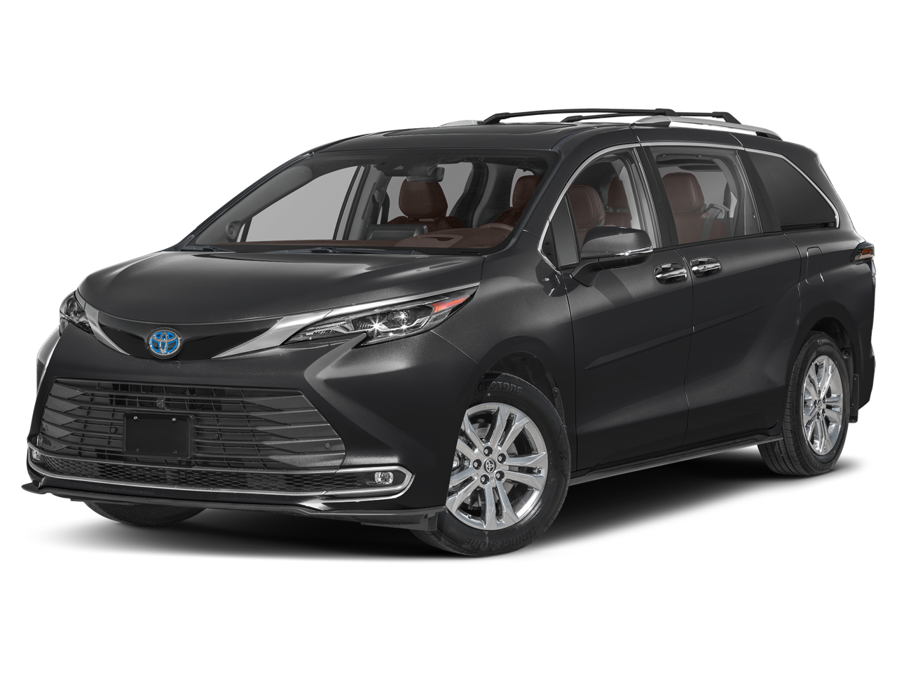 2026 Toyota Sienna Platinum 7 Passenger