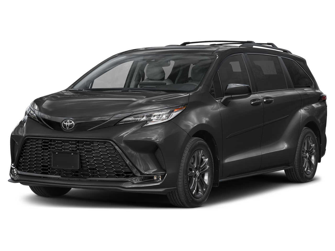 2026 Toyota Sienna XSE 7 Passenger