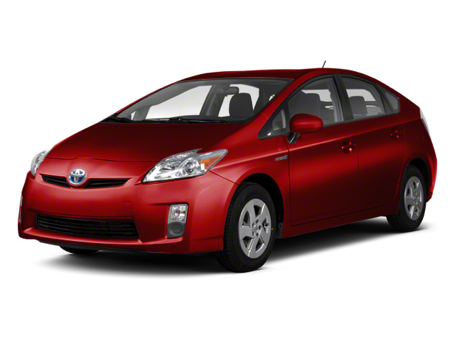2011 Toyota PRIUS Three