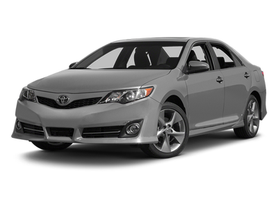 2014 Toyota Camry 2014.5