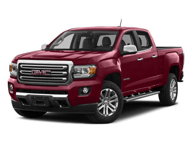 2016 GMC Canyon SLT