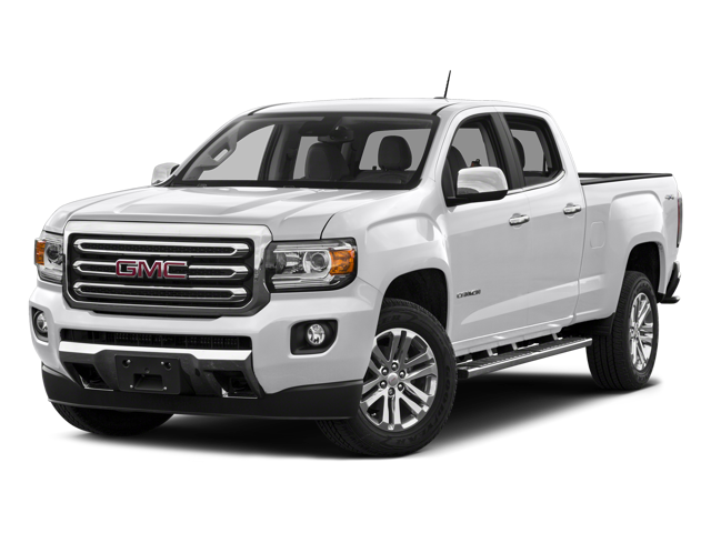 2016 GMC Canyon 2WD SLT Crew Cab Short Box's photo