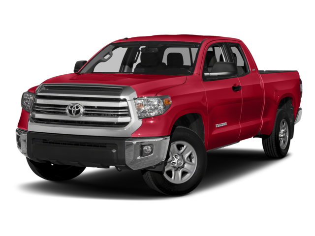 2016 Toyota Tundra SR5