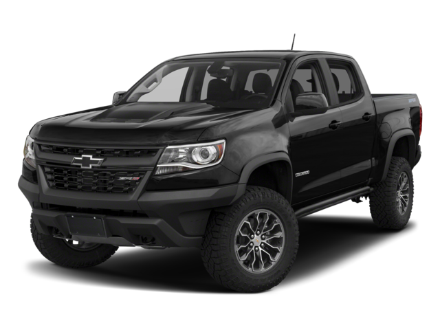 2017 Chevrolet Colorado ZR2