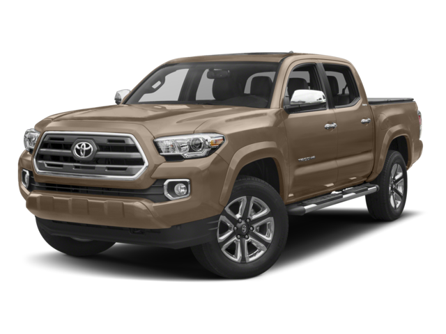 2017 Toyota Tacoma Limited V6