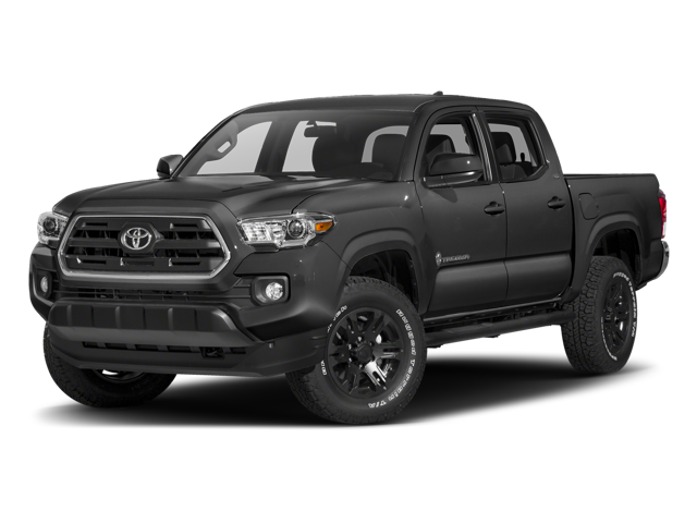 2018 Toyota Tacoma SR V6