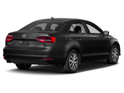 2015 Volkswagen Jetta 1.8T SE w/Connectivity