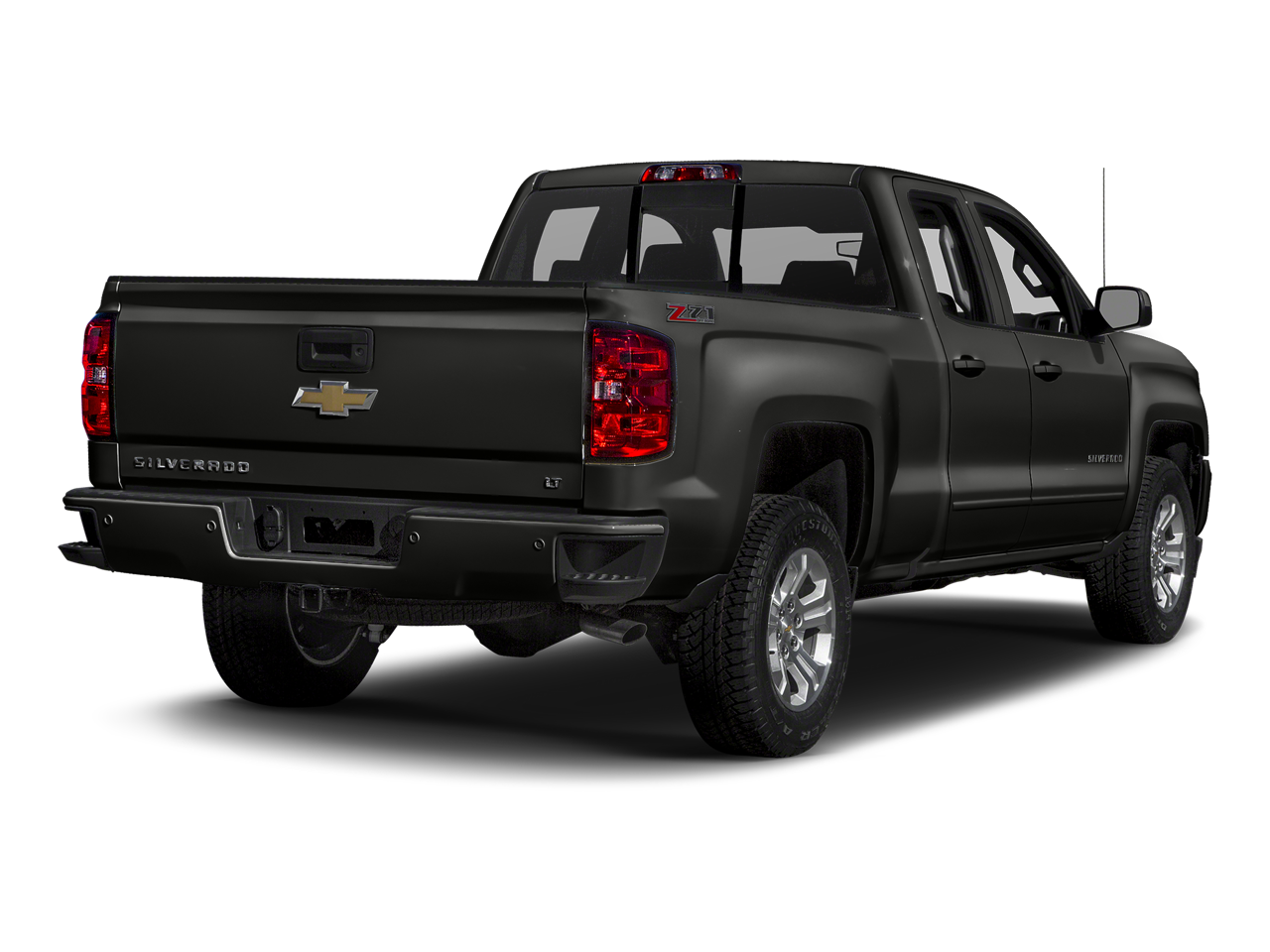 2016 Chevrolet Silverado 1500 LT LT2