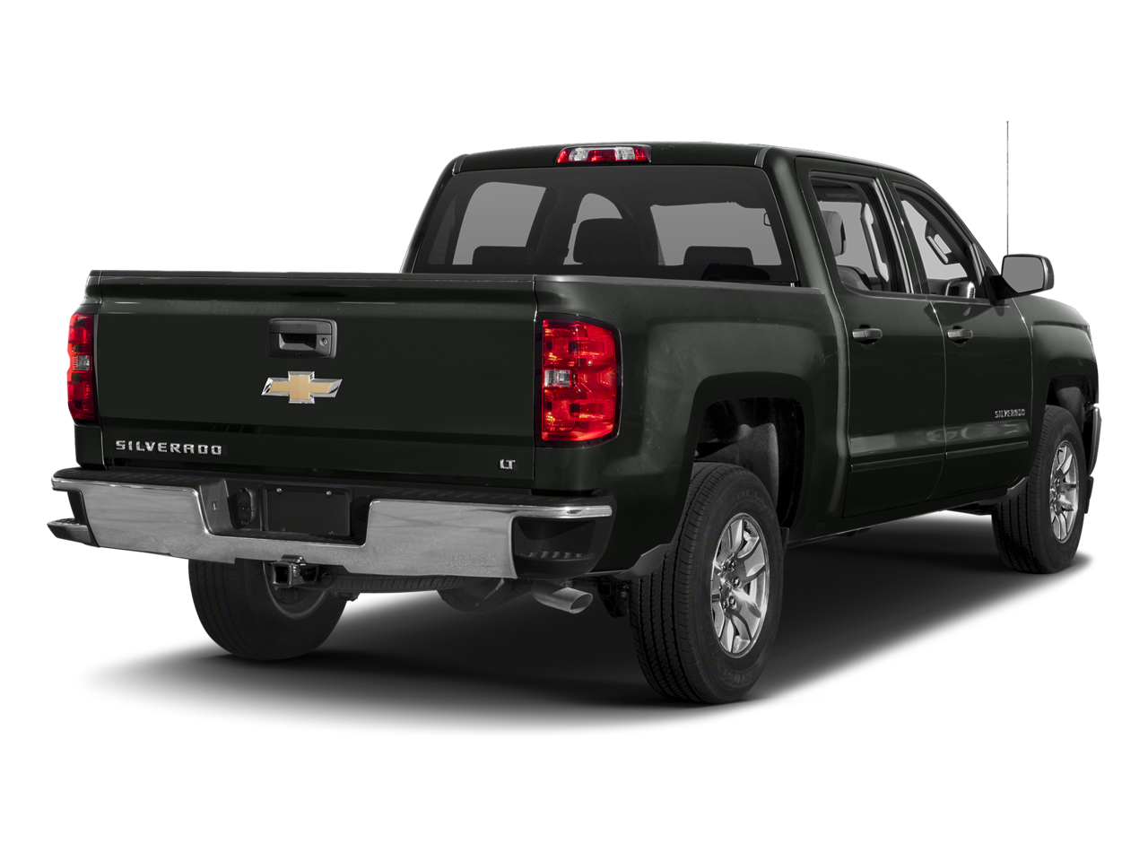 2018 Chevrolet Silverado 1500 LT LT2