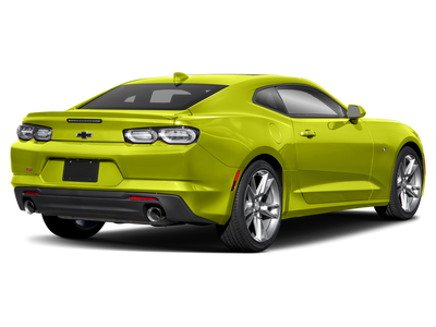 2019 Chevrolet Camaro SS 1SS