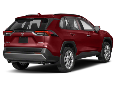 2020 Toyota RAV4 Limited