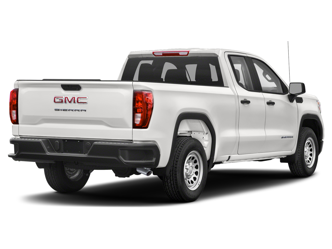 2021 GMC Sierra 1500 Base