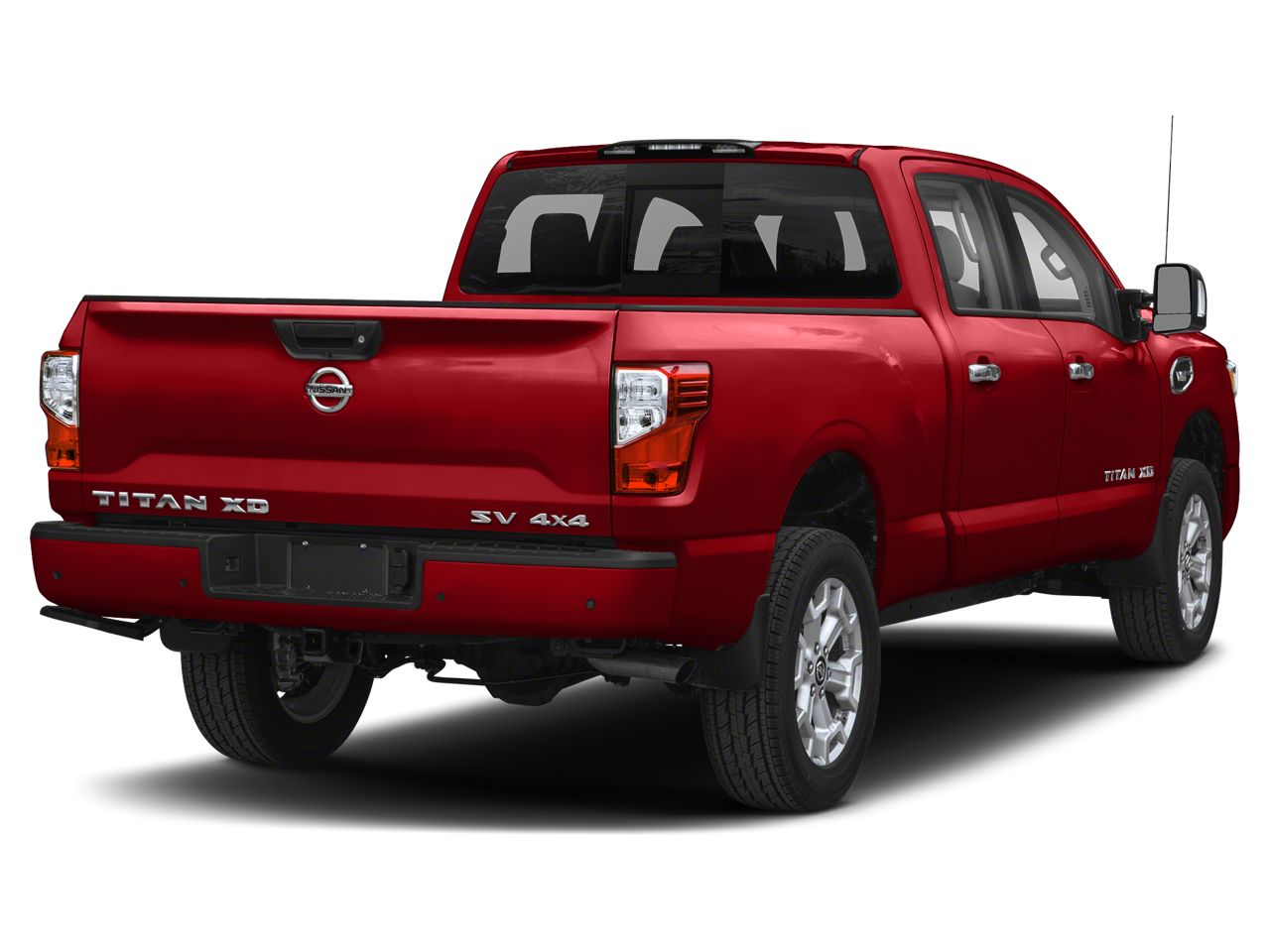 2021 Nissan Titan XD SV