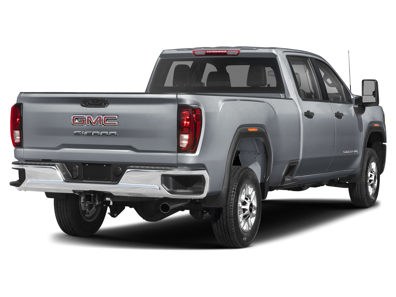 2024 GMC Sierra HD AT4