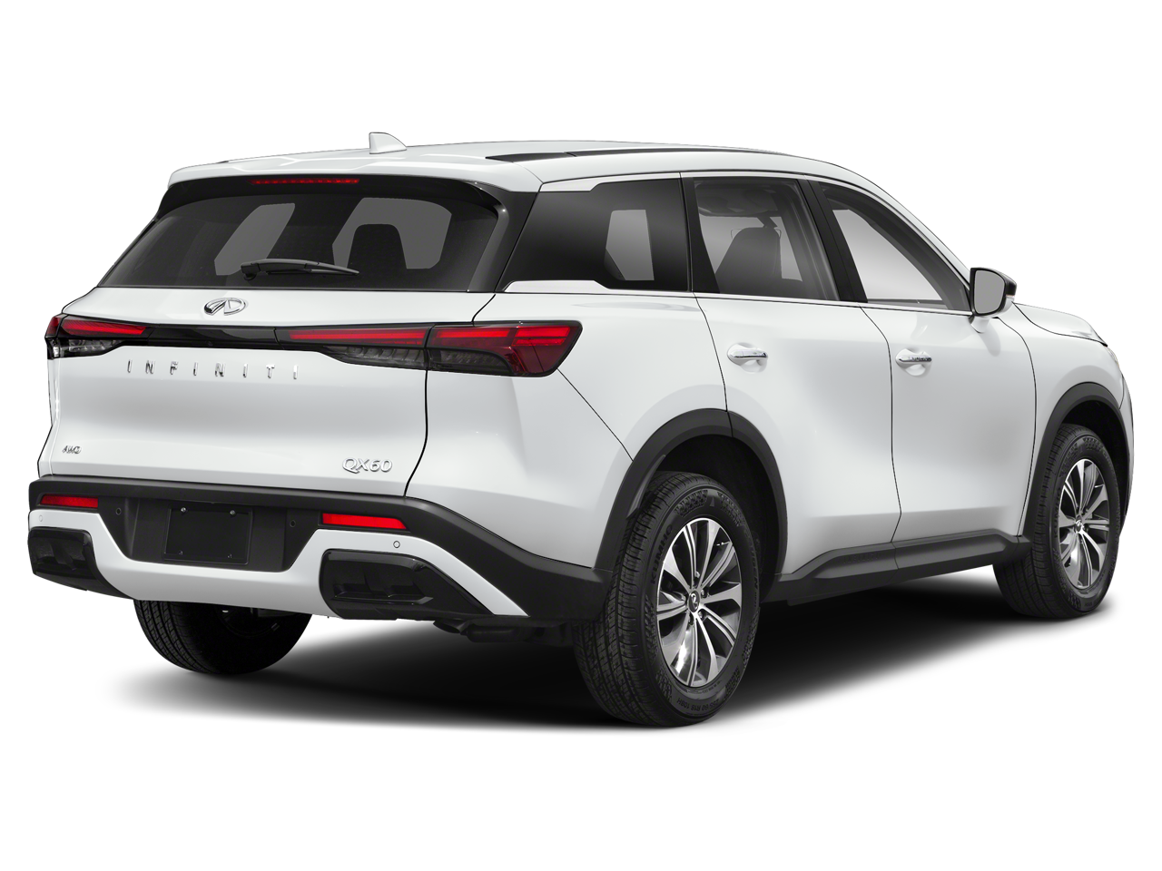 2025 INFINITI QX60 PURE