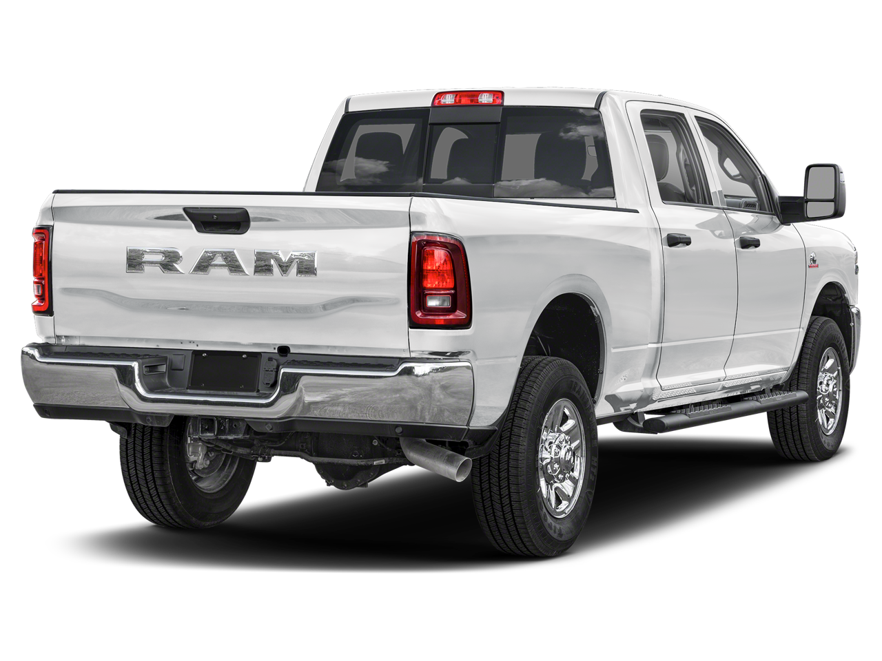 2025 RAM 2500 Big Horn - Photo 27