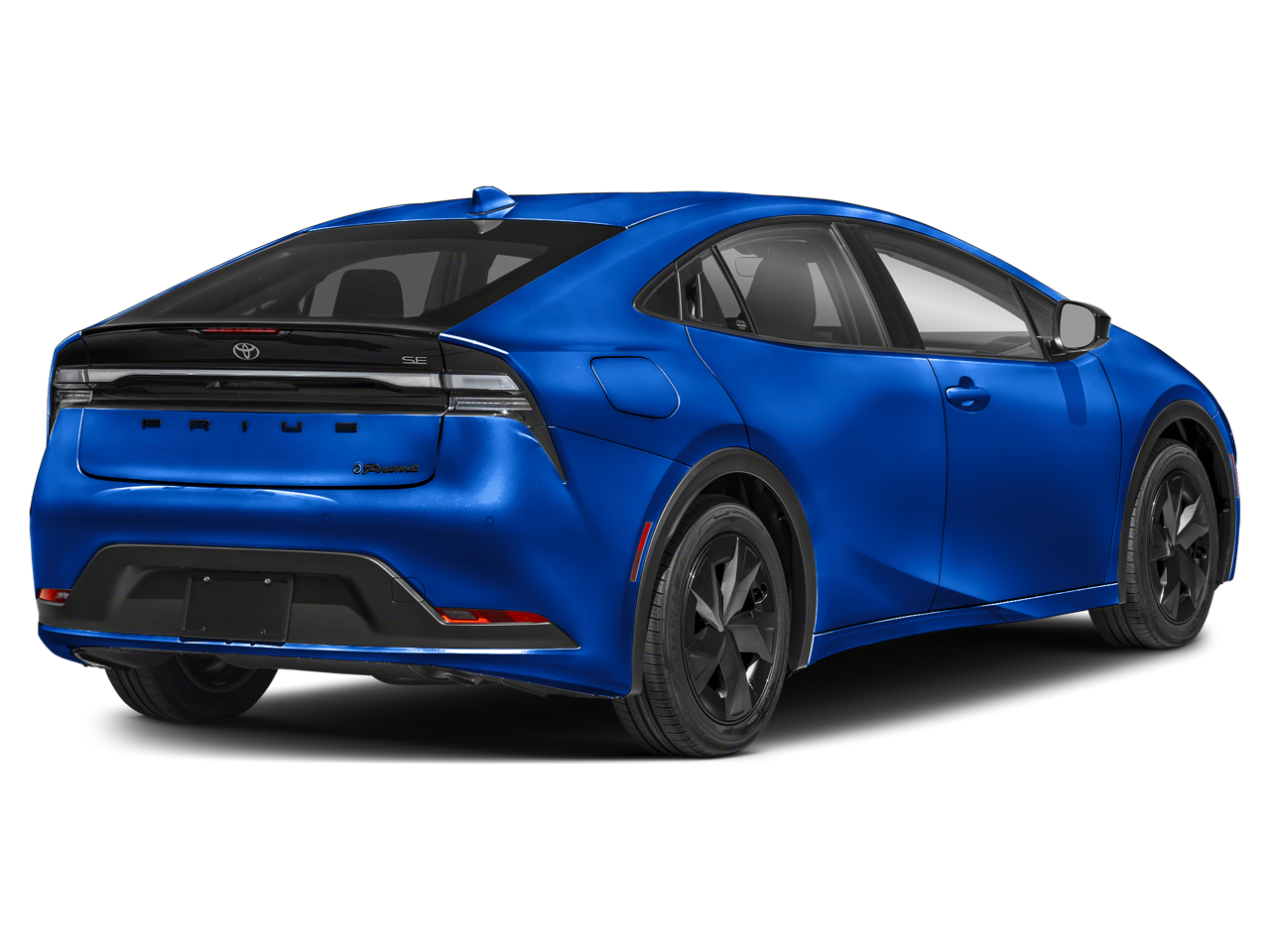2025 Toyota Prius Plug-In Hybrid XSE Premium