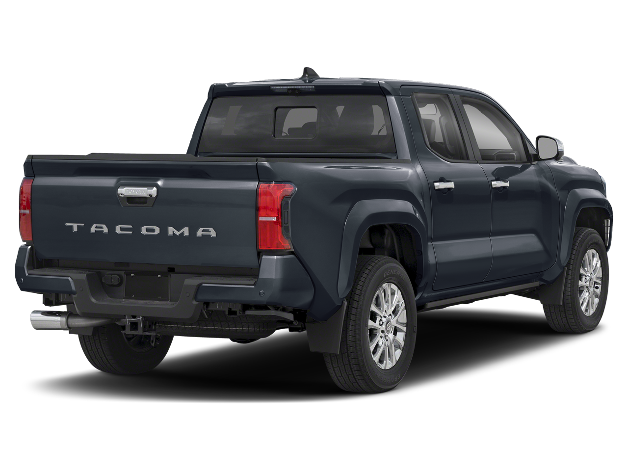2025 Toyota Tacoma Hybrid Limited