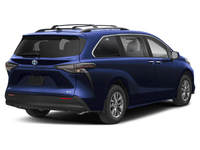 2025 Toyota Sienna XLE 8 Passenger