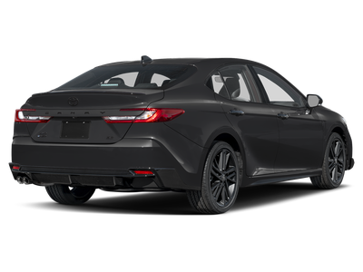 2026 Toyota Camry SE Nightshade