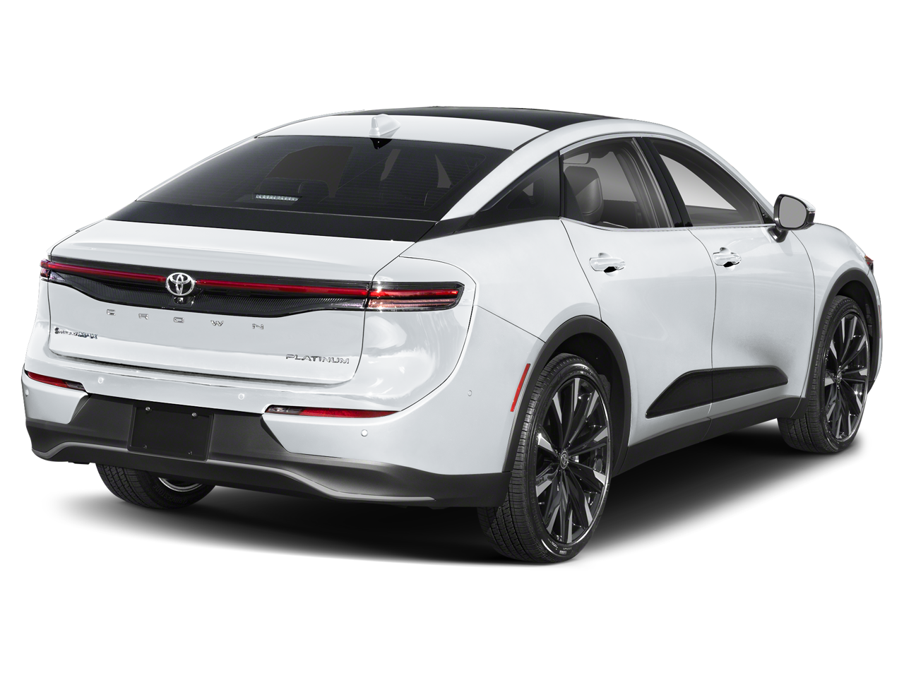 2026 Toyota Crown Platinum