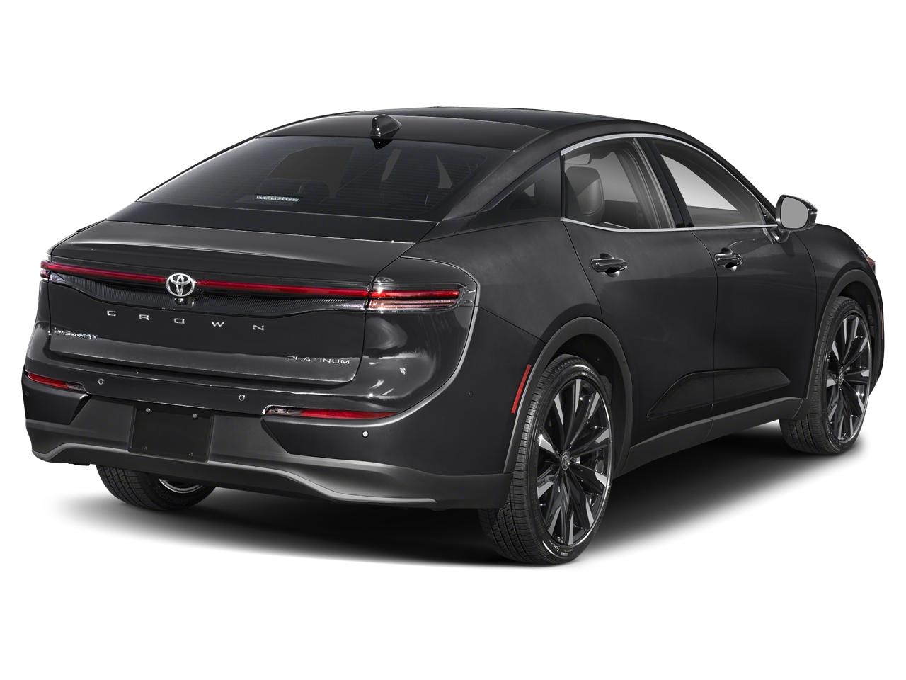 2026 Toyota Crown Platinum