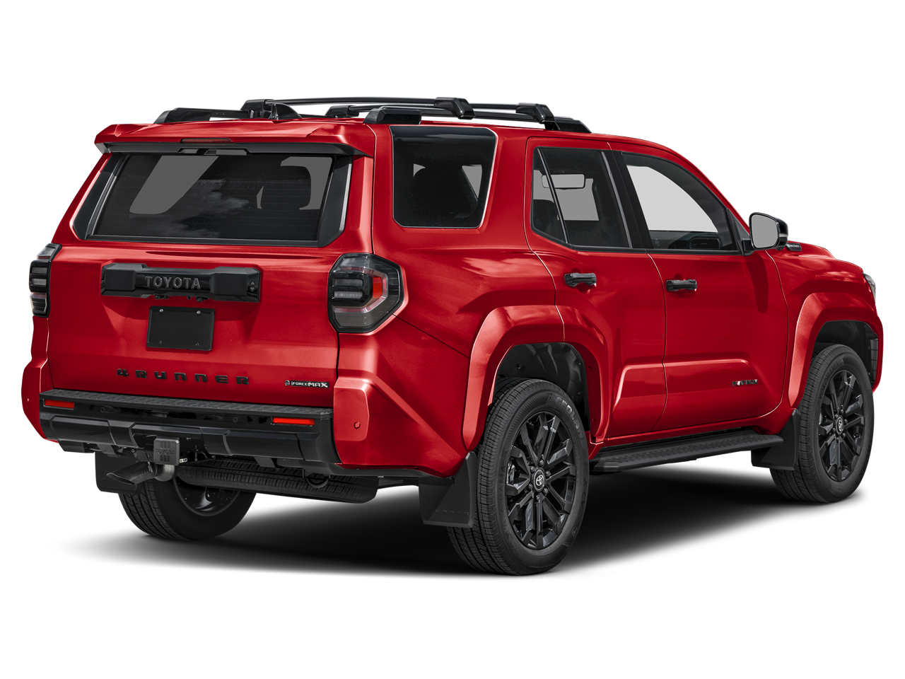 2026 Toyota 4Runner i-FORCE MAX Hybrid Platinum