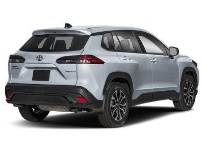 2026 Toyota Corolla Cross Hybrid Hybrid S