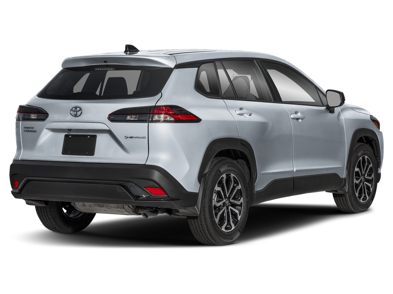 2026 Toyota Corolla Cross Hybrid Hybrid S
