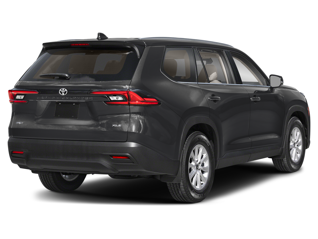2026 Toyota Grand Highlander Hybrid XLE