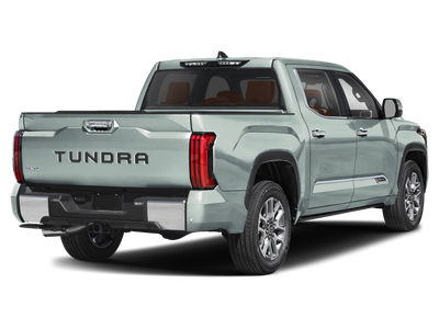 2026 Toyota Tundra Hybrid 1794 Edition