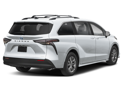 2026 Toyota Sienna XLE 8 Passenger