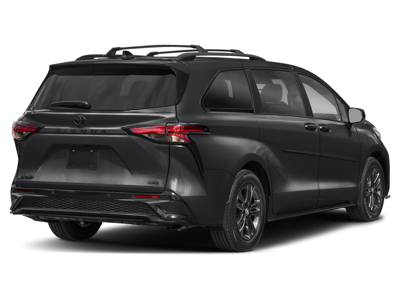 2026 Toyota Sienna XSE 7 Passenger