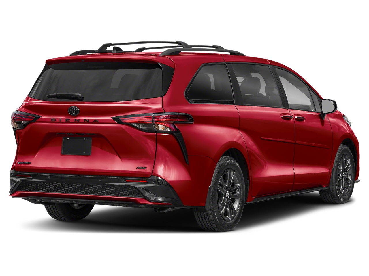 2026 Toyota Sienna XSE 7 Passenger