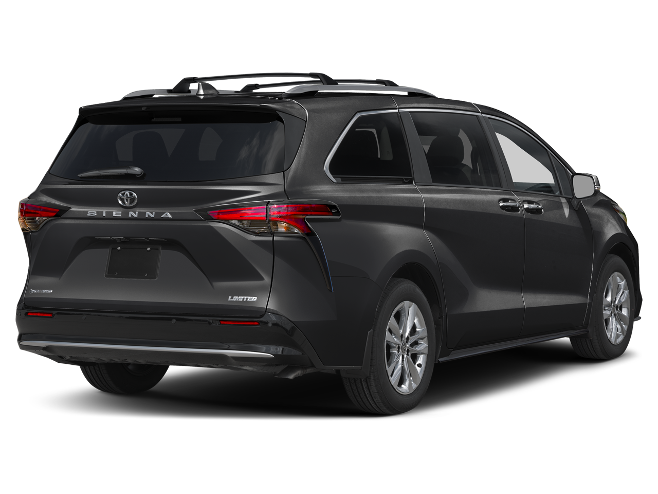 2026 Toyota Sienna Limited 7 Passenger