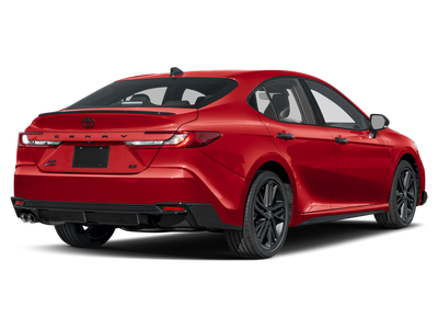 2027 Toyota Camry SE Nightshade