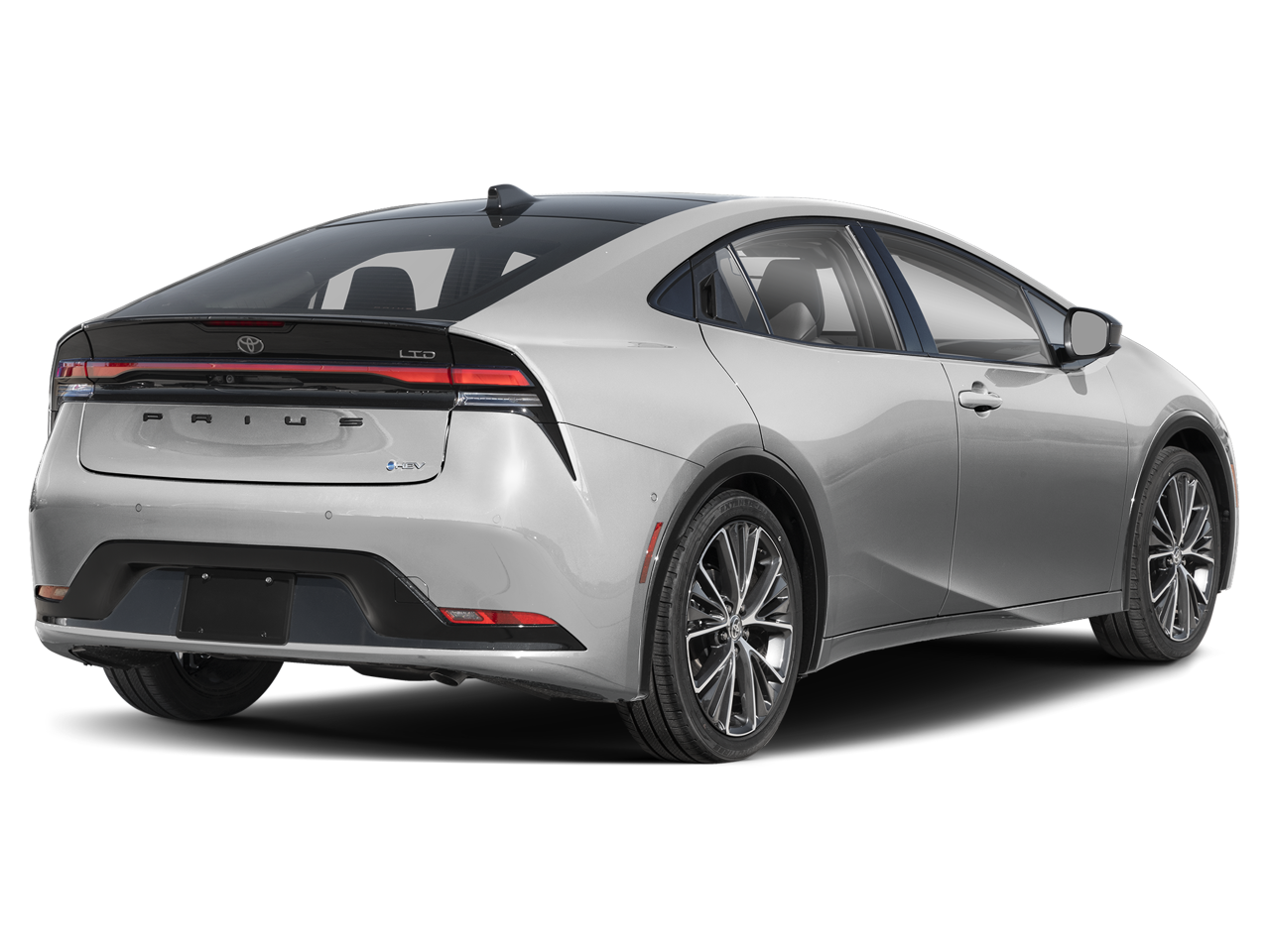 2027 Toyota Prius Limited