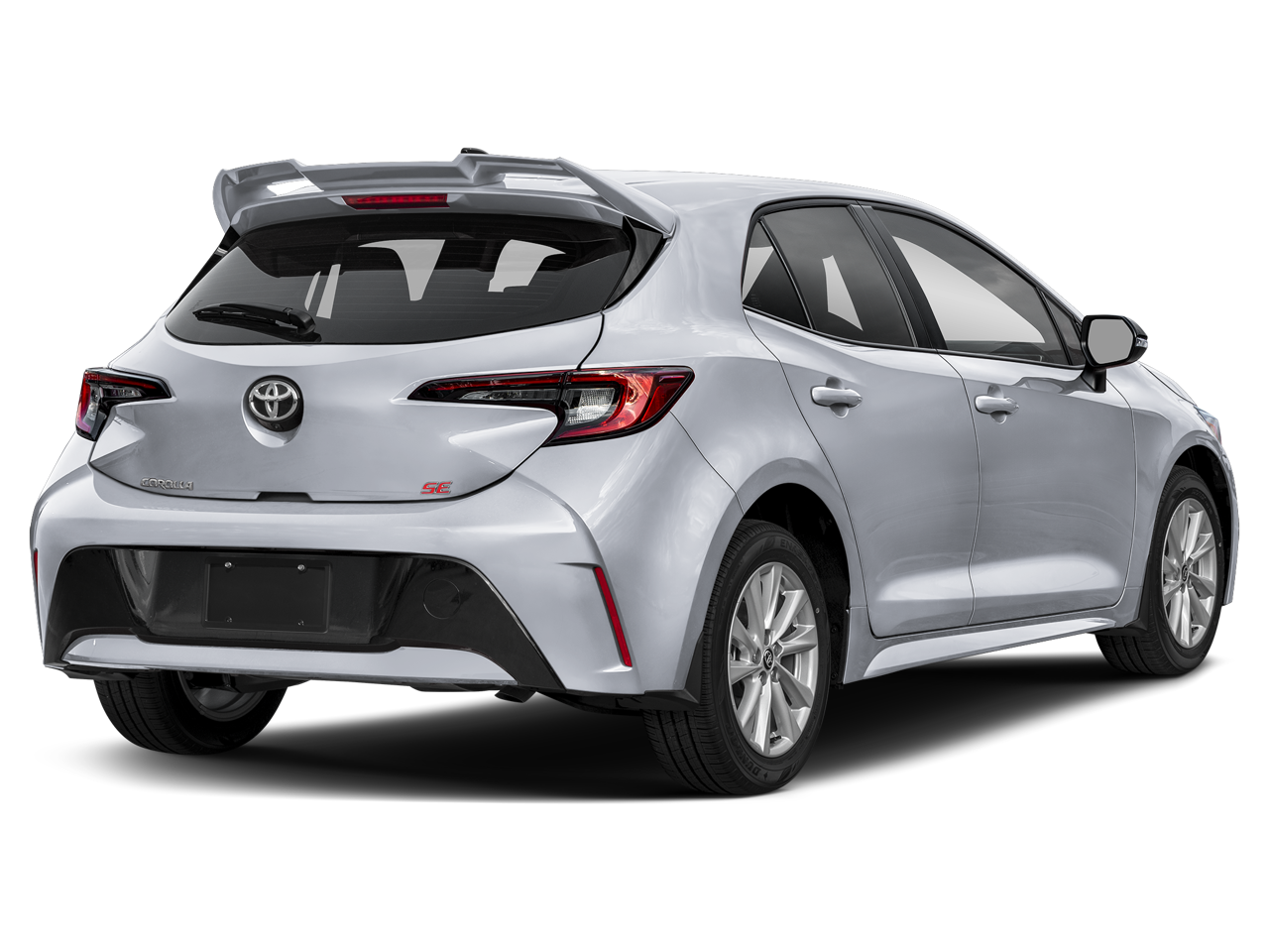 2027 Toyota Corolla SE