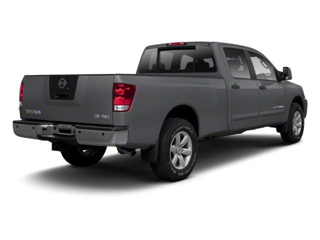 2011 Nissan Titan SV