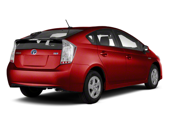 2011 Toyota PRIUS Three