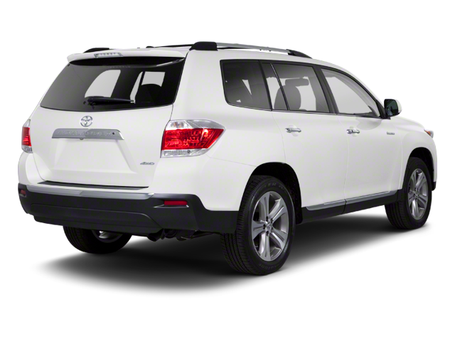 2013 Toyota HIGHLANDER Limited