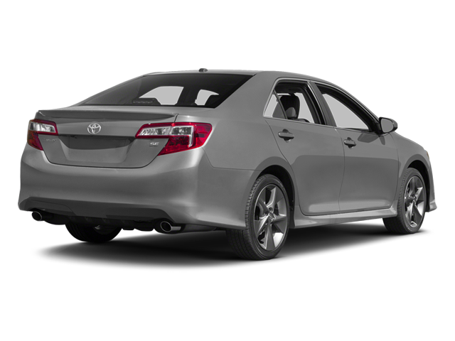 2014 Toyota Camry 2014.5