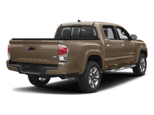 2017 Toyota Tacoma Limited V6