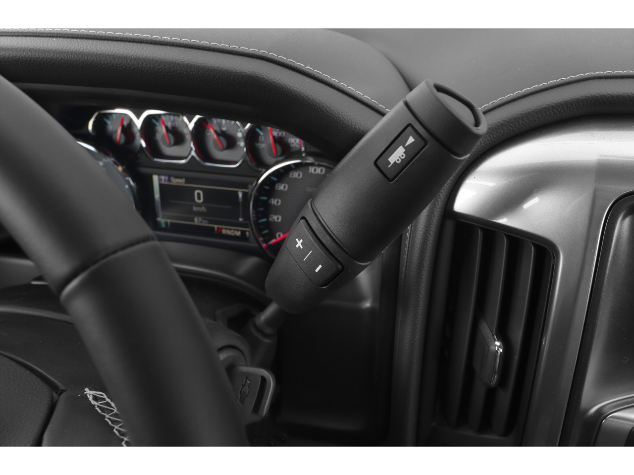 2015 Chevrolet Silverado LTZ