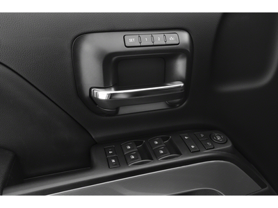 2015 Chevrolet Silverado LTZ