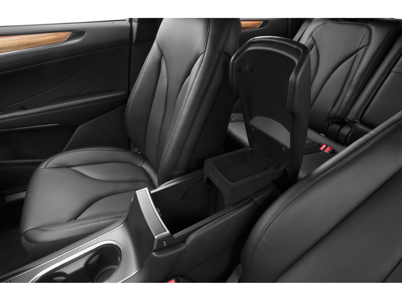 2015 Lincoln MKC Reserve
