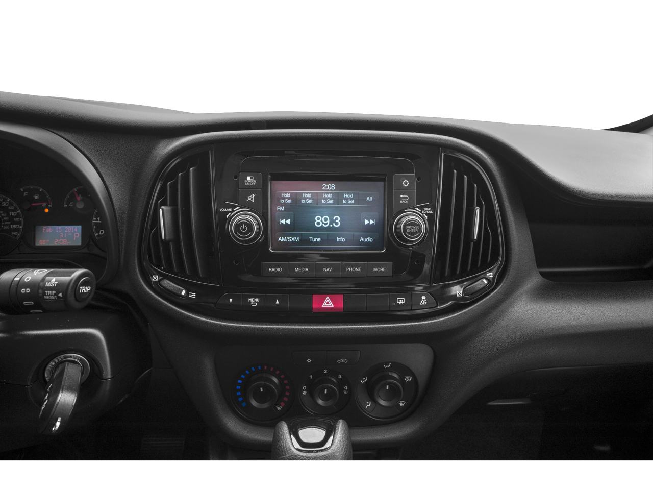 2015 RAM ProMaster City SLT 122 WB